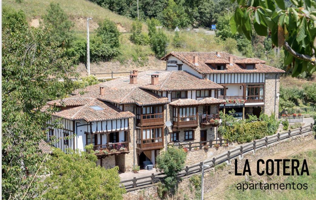 Apartamentos La Cotera - Barrio De Arriba Segunda Entrada 2 Cambarco Exterior photo